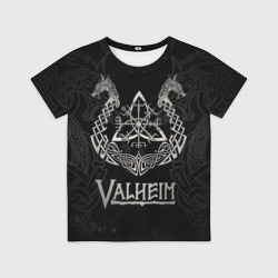 Детская футболка 3D Valheim