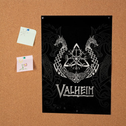 Постер Valheim - фото 2