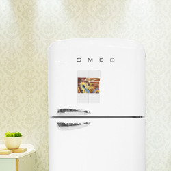 Магнитный плакат 2Х3 Узорчатый дракон - фото 2