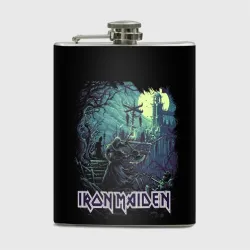 Фляга Iron Maiden