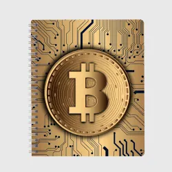 Тетрадь Биткоин