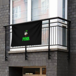Флаг-баннер Панк опоссум - фото 2