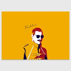 Поздравительная открытка Queen Freddy