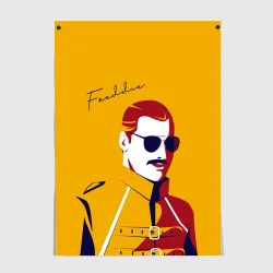Постер Queen Freddy