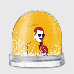 Игрушка Снежный шар Queen Freddy