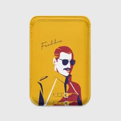 Картхолдер Magsafe магнитный Queen Freddy