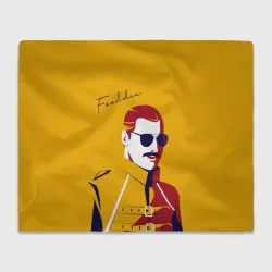Плед 3D Queen Freddy
