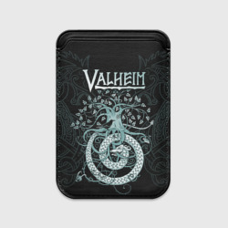 Картхолдер Magsafe магнитный Valheim