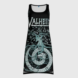 Платье-майка 3D Valheim