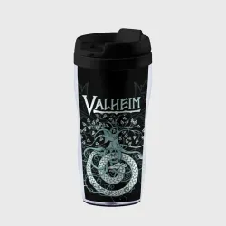 Термокружка-непроливайка Valheim