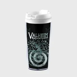 Термокружка-непроливайка Valheim