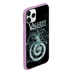 Чехол для iPhone 11 Pro Max матовый Valheim - фото 2