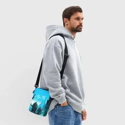 Сумка через плечо 3D Вальгала - фото 2