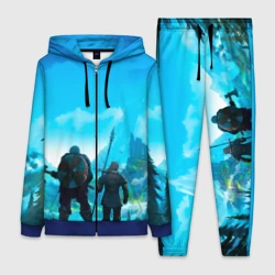 Женский костюм 3D Вальгала