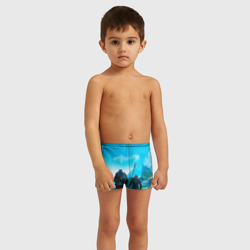 Детские купальные плавки 3D Вальгала - фото 2