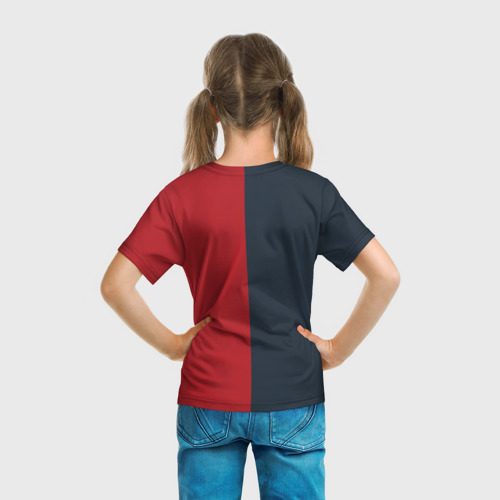 Детская футболка 3D RDR2 Артур, цвет 3D печать - фото 6