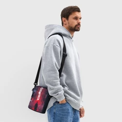 Сумка через плечо 3D Control лого над Героиней - фото 2