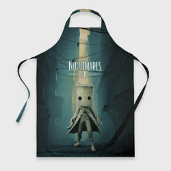 Фартук 3D Little Nightmares