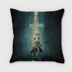 Подушка 3D Little Nightmares