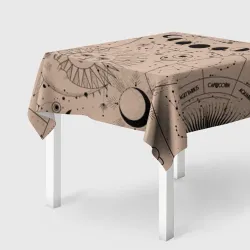 Скатерть 3D Звездное небо