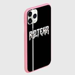 Чехол для iPhone 11 Pro Max матовый Doom Rip and Tear - фото 2