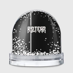 Игрушка Снежный шар Doom Rip and Tear