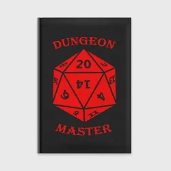 Ежедневник Dungeon Master