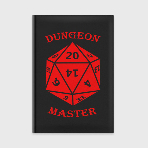 Ежедневник Dungeon Master