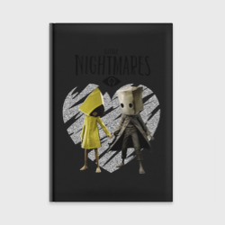 Ежедневник Little Nightmares II