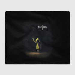 Плед 3D Маленькие кошмары. Шестая