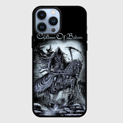 Чехол для iPhone 13 Pro Max Children of Bodom