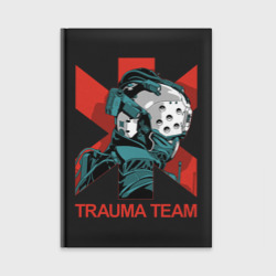 Ежедневник TRAUMA TEAM Cyberpunk 2077