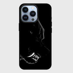 Чехол для iPhone 13 Pro Wolf