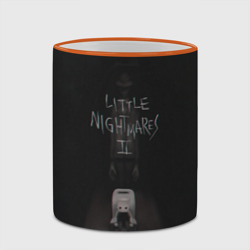 Кружка с полной запечаткой Little Nightmares 2 - фото 2