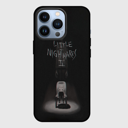 Чехол для iPhone 13 Pro Little Nightmares 2