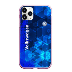 Чехол для iPhone 11 Pro матовый Volkswagen