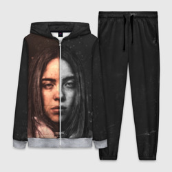 Женский костюм 3D Билли Айлиш Billie Eilish