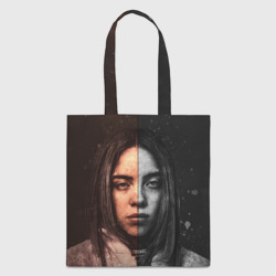 Шоппер 3D Билли Айлиш Billie Eilish