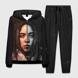 Мужской костюм 3D Билли Айлиш Billie Eilish