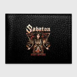 Обложка для студенческого билета Sabaton