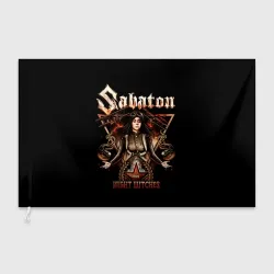 Флаг 3D Sabaton