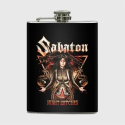 Фляга Sabaton