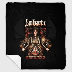 Плед с рукавами Sabaton