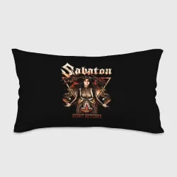 Подушка 3D антистресс Sabaton