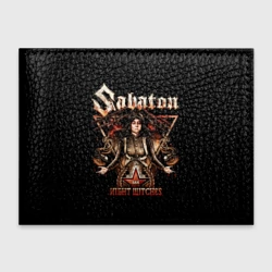 Обложка для студенческого билета Sabaton