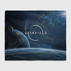 Плед 3D Starfield