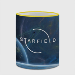 Кружка с полной запечаткой Starfield - фото 2