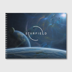 Альбом для рисования Starfield