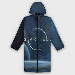 Мужской дождевик 3D Starfield