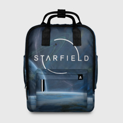 Женский рюкзак 3D Starfield